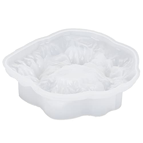 DIY -Kristall -Epoxidform Aschenbecher Silikonform für Berglandschaft Home Tisch Ornamente (60-567 groß) von Ldafava