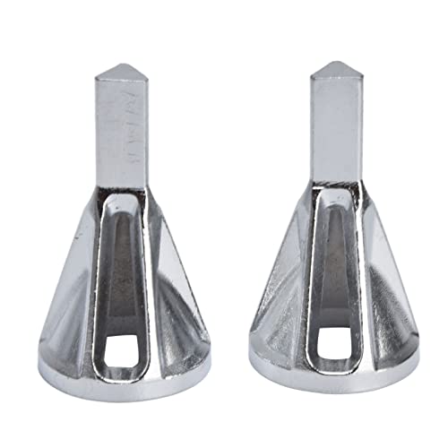 Debringring Champing Device Triangular Griff 2pcs Metall Debring External Camping Tool für Edelstahl Kupfer Messing Aluminium Schnellreparatur Easy Operation Operation Debringring Champing Device Triangular Griff 2pcs Metall Debring External Camping Tool für Edelstahl Kupfer Messing Aluminium Schnellreparatur Easy Operation Operation von Ldafava
