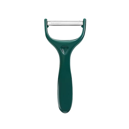 Gemüseschäler Edelstahl y y -förmiges Ergonomie Anti -Schlupfgriff Aufwand Aufbewahrung der Küchenschäler für Hauskost einfach zu reinigen Gemüseschäler Edelstahl y y -förmiges Ergonomie Anti -Schlupfgriff Aufwand Aufbewahrung der Küchenschäler für Hauskost einfach zu reinigen von Ldafava