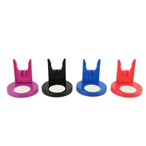 Heiße Schmelze Klebstoffständer 4pcs Kunststoff hitzebeständiger Werkzeug Organizer mit Nicht -Schlupf -Basis zum Handwerk von Wohnkultur DIY -Projekt Heiße Schmelze Klebstoffständer 4pcs Kunststoff hitzebeständiger Werkzeug Organizer mit Nicht -Schlupf -Basis zum Handwerk von Wohnkultur DIY -Projekt von Ldafava