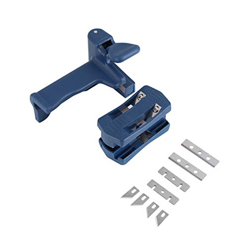Holzkante -Bahn -Trimmwerkzeug Professionelle Kopf- und Schwanz -Trimmer PVC Holzbearbeitungswerkzeuge für Möbelschrank machen Dekorationsbranche Holzkante -Bahn -Trimmwerkzeug Professionelle Kopf- und Schwanz -Trimmer PVC Holzbearbeitungswerkzeuge für Möbelschrank machen Dekorationsbranche von Ldafava