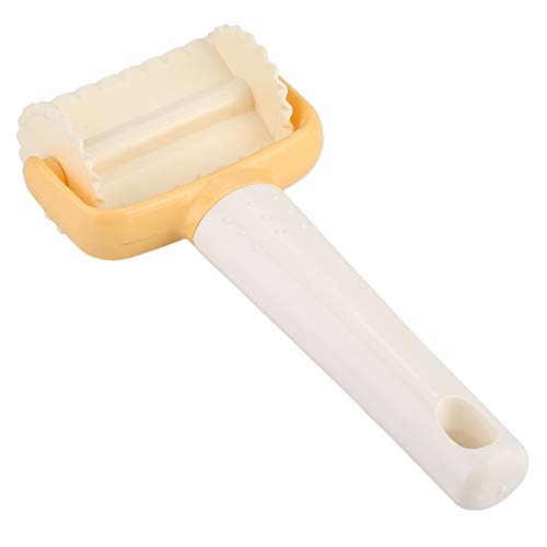 Kekse Cookies Maker Cutter Form Set Premium Ergonomische Kuchen -Dekorationswerkzeuge für DIY Backbegeisterte Food Grade Plastik 3 -teiliges Kit Kit (Große Wellen) von Ldafava