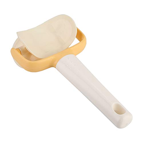 Kekse Cookies Maker Cutter Form Set Premium Ergonomische Kuchen -Dekorationswerkzeuge für DIY Backbegeisterte Food Grade Plastik 3 -teiliges Kit Kit (Runden) von Ldafava