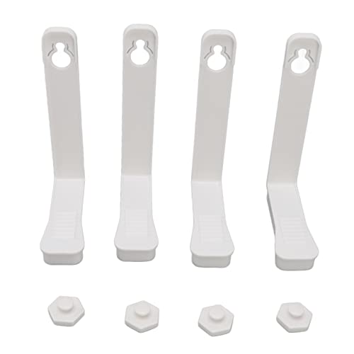 Ldafava Bettlaken Halter Klammern wasserdichte Schleuderwiderstand Starke Klemmstraft Quilt Blechschnalle für Matratzensofa Abdeckung Weiß 4pcs 17,3x10x3.7cm Ldafava Bettlaken Halter Klammern wasserdichte Schleuderwiderstand Starke Klemmstraft Quilt Blechschnalle für Matratzensofa Abdeckung Weiß 4pcs 17,3x10x3.7cm von Ldafava