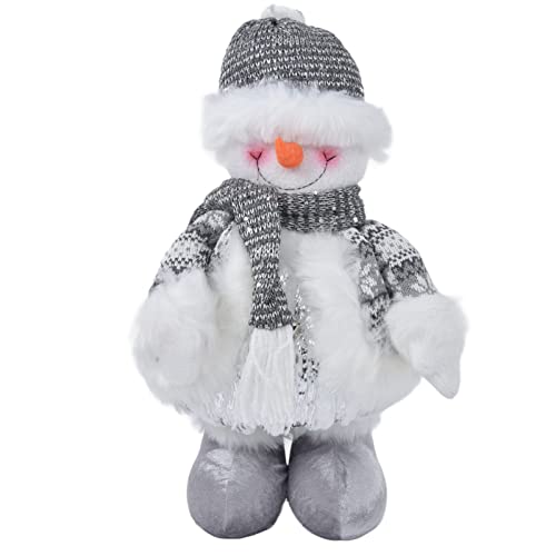 Ldafava Versenkbare Schneemann -Puppen Weihnachtsschmuck Weiches Stoff Schneemann Spielzeug dehnbares Festtempor für Heimfeiertagenation 65 cm groß Ldafava Versenkbare Schneemann -Puppen Weihnachtsschmuck Weiches Stoff Schneemann Spielzeug dehnbares Festtempor für Heimfeiertagenation 65 cm groß von Ldafava