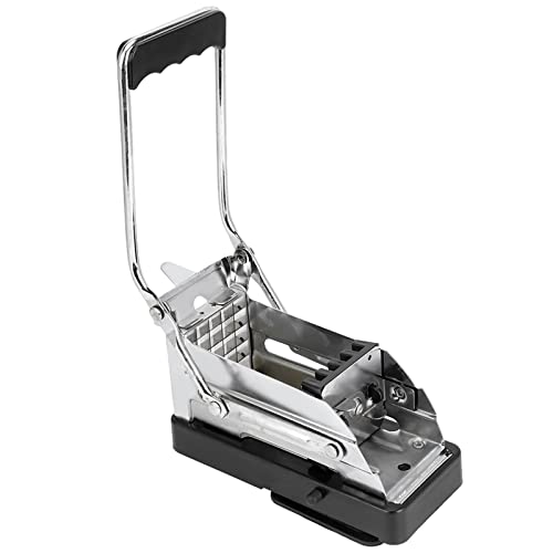 Multi -Funktionen Frites Pommes Cutter Gemüse Shredder Kartoffelchip Schnittmaschine für Küchenzubehör von Ldafava