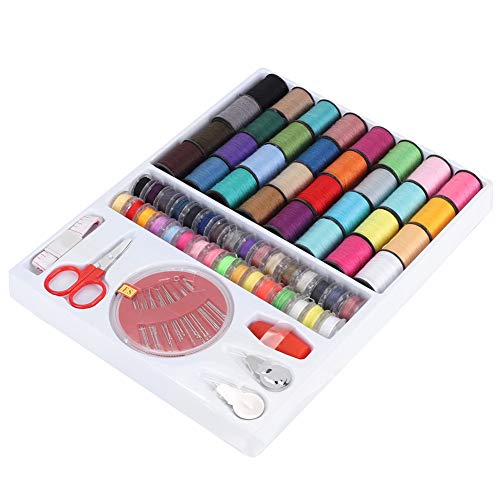 Reises ähset Komplettes Set mit Faden nadeln Schere Maßband für Heimreise Hand nähen Notfall reparatur Craft ing Reises ähset Komplettes Set mit Faden nadeln Schere Maßband für Heimreise Hand nähen Notfall reparatur Craft ing von Ldafava
