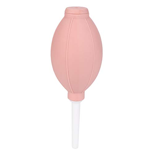 Staubgebläsekamera Reiniger Multi funktionaler Pflanzenstaubgebläse Gartenreinigung Werkzeug Ergonomisches Design TPE Material Blau Pink 5.8in (Rosa) von Ldafava