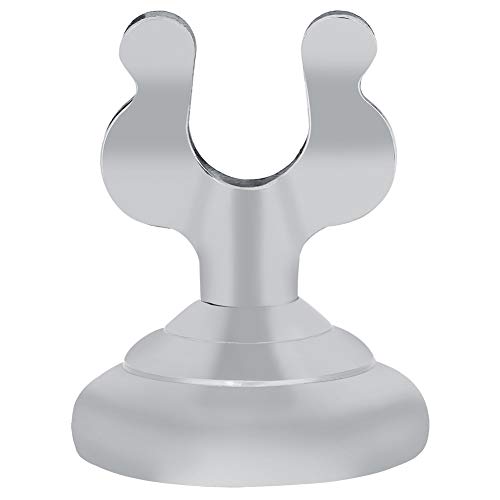 Tischkartenhalter mit Harfenklammer aus Edelstahl, eleganter Tischmenühalter, langlebiger Tischnummernständer für Hochzeiten, Bankette und Restaurants. Material: Edelstahl. Größe: von Ldafava