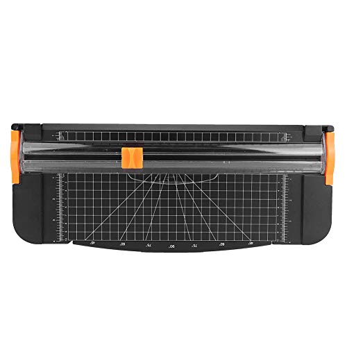 Tragbares Schieberpapier -Messer -Trimmer Schneidmaschinenfoto -Etikett Cutter Office Supplies Tragbares Schieberpapier -Messer -Trimmer Schneidmaschinenfoto -Etikett Cutter Office Supplies von Ldafava