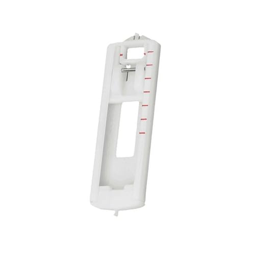 2pcs Nähmaschine ABS Druckerfuß Mit Stichpositionierungsverriegelungsstich Drucker Ansatz Für ABS von Ldbuejiaja