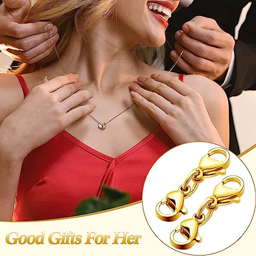 8 PCs Doppel Verschluss Halskettenarmbandverriegelungsanschluss Doppelöffnungsschmuck Verschlüsse Für Herstellung Von Halsketten Verschluss Verknüpfungsanschluss Armband Kette Extender 8 PCs Doppel Verschluss Halskettenarmbandverriegelungsanschluss Doppelöffnungsschmuck Verschlüsse Für Herstellung Von Halsketten Verschluss Verknüpfungsanschluss Armband Kette Extender von Ldbuejiaja
