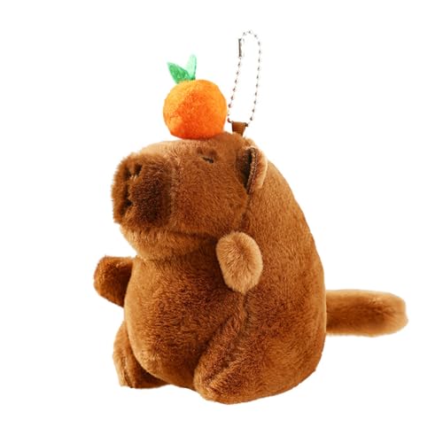 Cartoon-Schlüsselanhänger, lustige Capybaras Schlüsselanhänger, Capybaras, Weihnachten, Geburtstag, Party, Verkaufsautomaten Cartoon-Schlüsselanhänger, lustige Capybaras Schlüsselanhänger, Capybaras, Weihnachten, Geburtstag, Party, Verkaufsautomaten von Ldbuejiaja