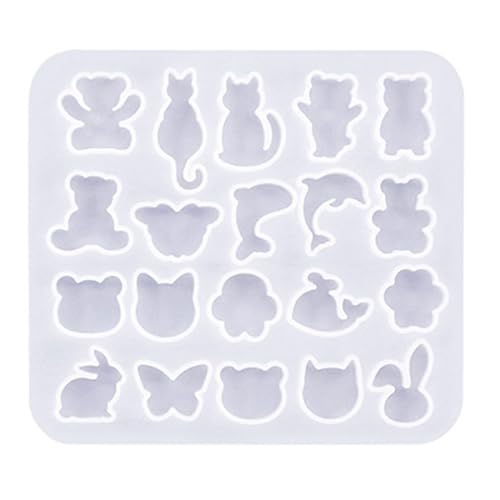 Einzigartige Kristallohrringe Silikonform Flexible Form Für Personalisierte Kristallohrringe Handy Ohrhänger Schmuckform Schmuckwerkzeugwerkzeug Einzigartige Kristallohrringe Silikonform Flexible Form Für Personalisierte Kristallohrringe Handy Ohrhänger Schmuckform Schmuckwerkzeugwerkzeug von Ldbuejiaja