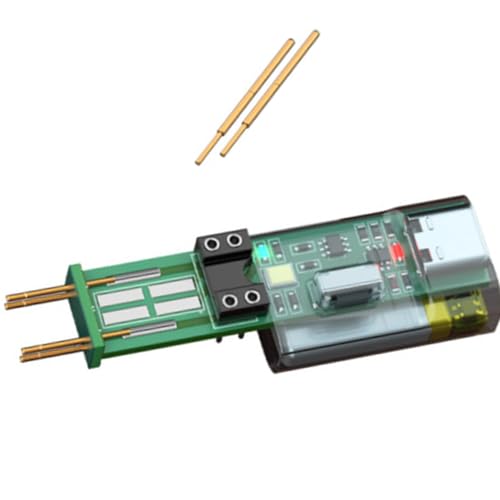 Flexibles Sonden-Design, hochpräzise Treiberplatinen-Controller mit LED-Anzeige für Echtzeit-Feedbacks, Optokoppler-Analyse von Ldbuejiaja