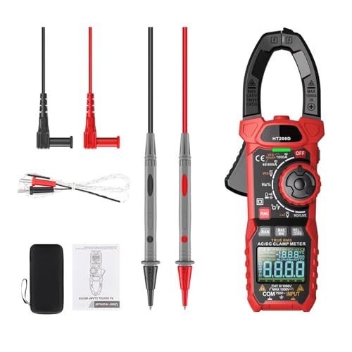 HT208D 1000A DIGITAL CLAMP MESSER von Ldbuejiaja