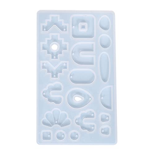 Harzohrringformen Kristall Epoxidform Streifenform Hausgemachter Schmuck Silikonform Zum Herstellen Von Ohrring Anhänger Handwerk Schmuckharzform Silikonohrringe Harzohrringformen Kristall Epoxidform Streifenform Hausgemachter Schmuck Silikonform Zum Herstellen Von Ohrring Anhänger Handwerk Schmuckharzform Silikonohrringe von Ldbuejiaja