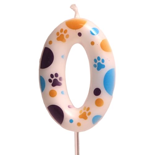 Katzen Pfoten bedruckt 0-9 Digital Geburtstag Kuchen Dekoration Dessert Kuchen Einsatz Dekoration Babypartys Kuchen Topper Katzen Pfoten bedruckt 0-9 Digital Geburtstag Kuchen Dekoration Dessert Kuchen Einsatz Dekoration Babypartys Kuchen Topper von Ldbuejiaja