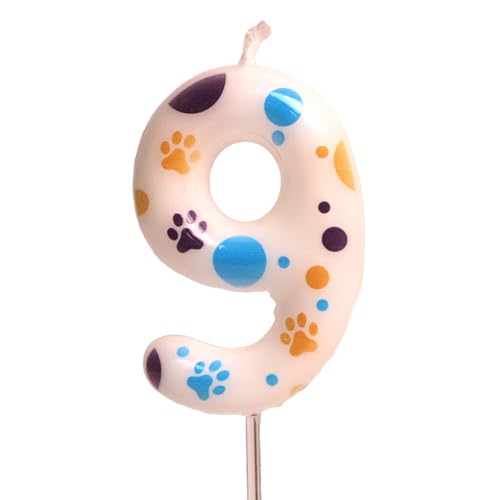 Katzen Pfoten bedruckt 0-9 Digital Geburtstag Kuchen Dekoration Dessert Kuchen Einsatz Dekoration Babypartys Kuchen Topper Katzen Pfoten bedruckt 0-9 Digital Geburtstag Kuchen Dekoration Dessert Kuchen Einsatz Dekoration Babypartys Kuchen Topper von Ldbuejiaja