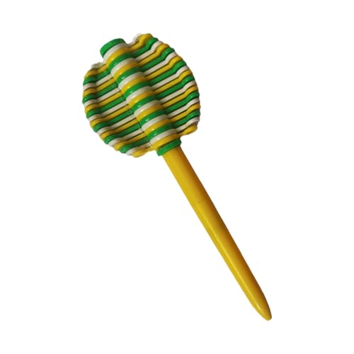 Kugelschreiber, glattes Schreiben, schwarze Tinten, Schreibwarenstift, Druckentlastungsstift, rotierender Blütenblatt-Kugelschreiber für die Schule von Ldbuejiaja