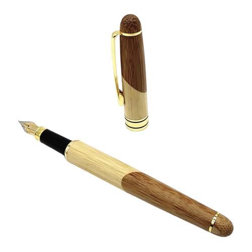 Ldbuejiaja 0,7 mm Füllfederhalter, glattes Schreiben, Unterschrift, praktischer Kalligraphie-Stift, Business-Stift, Schulbedarf Ldbuejiaja 0,7 mm Füllfederhalter, glattes Schreiben, Unterschrift, praktischer Kalligraphie-Stift, Business-Stift, Schulbedarf von Ldbuejiaja