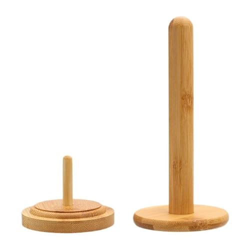 Ldbuejiaja Holzgarnhalter Rotierender Garnspender Desktop Garn Spulenhalter Tragbarer Garn Und Fadenhalter Zum Häkelstricken Ldbuejiaja Holzgarnhalter Rotierender Garnspender Desktop Garn Spulenhalter Tragbarer Garn Und Fadenhalter Zum Häkelstricken von Ldbuejiaja