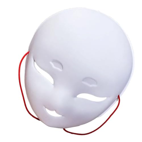 Ldbuejiaja Maskerade Gesicht Halloween Cosplay Gesicht Maskerade Full Face Ldbuejiaja Maskerade Gesicht Halloween Cosplay Gesicht Maskerade Full Face von Ldbuejiaja