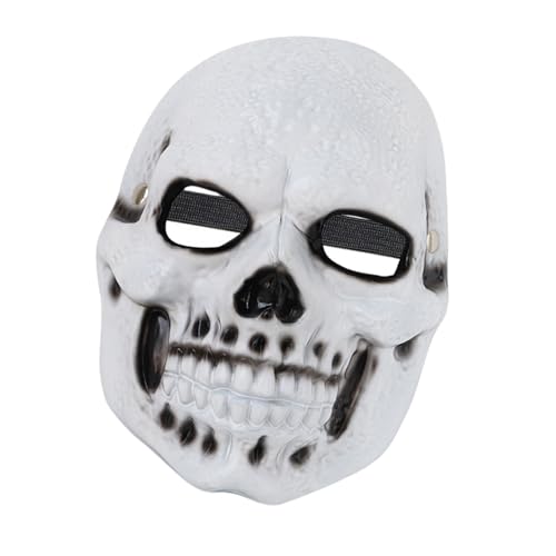 Ldbuejiaja Strass-Maskerade, Vollgesicht, Skelettkopf, Kürbis, Totenkopf für Männer und Frauen, Halloween, Cosplay Ldbuejiaja Strass-Maskerade, Vollgesicht, Skelettkopf, Kürbis, Totenkopf für Männer und Frauen, Halloween, Cosplay von Ldbuejiaja