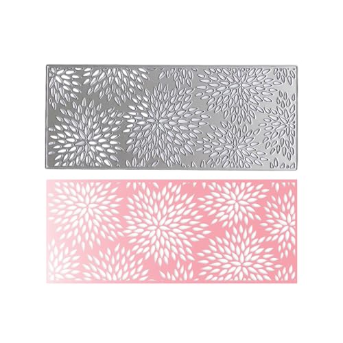 Metall-Stanzschablonen, Blumen-Stanzformen, Prägeschablonen für Alben, Scrapbooking, Karten, Papierdekoration Metall-Stanzschablonen, Blumen-Stanzformen, Prägeschablonen für Alben, Scrapbooking, Karten, Papierdekoration von Ldbuejiaja