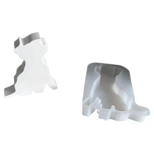 Niedliche Tierförmige Ornamente Die Formen Flexibel Und Leicht Zu Reinigen Tierförmige Silikonformen Für Handwerksbackgeschenk Für Handwerksliebhaber Künstler Niedliche Tierförmige Ornamente Die Formen Flexibel Und Leicht Zu Reinigen Tierförmige Silikonformen Für Handwerksbackgeschenk Für Handwerksliebhaber Künstler von Ldbuejiaja