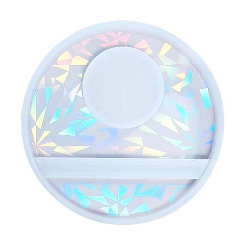 Silikonform Für Kerzenständer Holographische Kerzenhalterform Formen Kerzenstift Grundform Für Liebhaber Und Handwerksmänner Flexibel Und Leicht Zu Demold Silikonform Für Kerzenständer Holographische Kerzenhalterform Formen Kerzenstift Grundform Für Liebhaber Und Handwerksmänner Flexibel Und Leicht Zu Demold von Ldbuejiaja