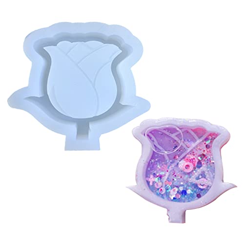 Silikonharzform, Rosenblüte, Epoxidharz, Form für Schmuckherstellung, Anhänger, Schlüsselanhänger, Ornament, Heimdekoration, Gießformen, Silikon, Schlüsselanhänger, Schmuck, Kristall, Blumen Silikonharzform, Rosenblüte, Epoxidharz, Form für Schmuckherstellung, Anhänger, Schlüsselanhänger, Ornament, Heimdekoration, Gießformen, Silikon, Schlüsselanhänger, Schmuck, Kristall, Blumen von Ldbuejiaja