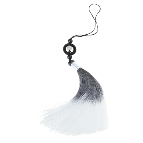 Taiji Schwerter Quasten Zubehör Hängende Dekoration Handgemachte chinesische Stile Anhänger Ornament für Kampfsportausrüstung von Ldbuejiaja