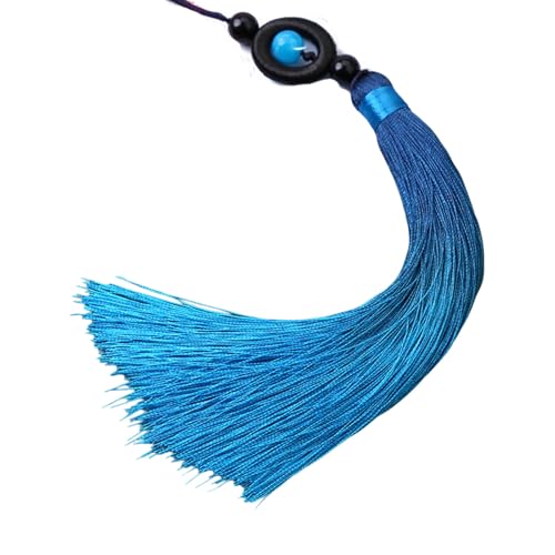 Taiji Schwerter Quasten Zubehör Hängende Dekoration Handgemachte chinesische Stile Anhänger Ornament für Kampfsportausrüstung Taiji Schwerter Quasten Zubehör Hängende Dekoration Handgemachte chinesische Stile Anhänger Ornament für Kampfsportausrüstung von Ldbuejiaja