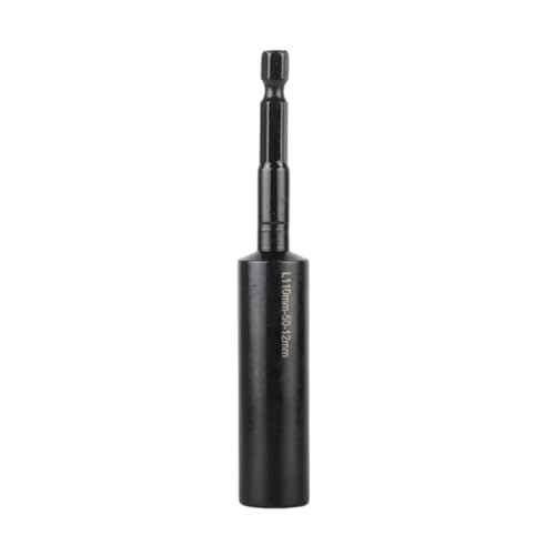 Tiefer Muttern-Schraubendreher, Sechskant-Steckschlüssel-Bit für Bohrmaschinen-Adapter, Steckschlüssel, Werkzeug, Auto-Reparatur-Zubehör Tiefer Muttern-Schraubendreher, Sechskant-Steckschlüssel-Bit für Bohrmaschinen-Adapter, Steckschlüssel, Werkzeug, Auto-Reparatur-Zubehör von Ldbuejiaja