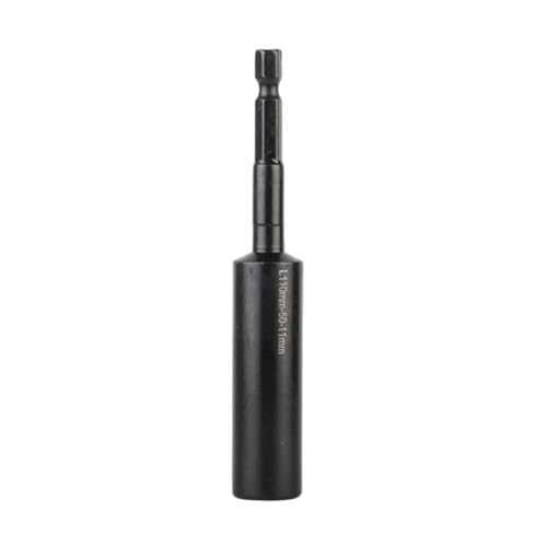 Tiefer Muttern-Schraubendreher, Sechskant-Steckschlüssel-Bit für Bohrmaschinen-Adapter, Steckschlüssel, Werkzeug, Auto-Reparatur-Zubehör Tiefer Muttern-Schraubendreher, Sechskant-Steckschlüssel-Bit für Bohrmaschinen-Adapter, Steckschlüssel, Werkzeug, Auto-Reparatur-Zubehör von Ldbuejiaja