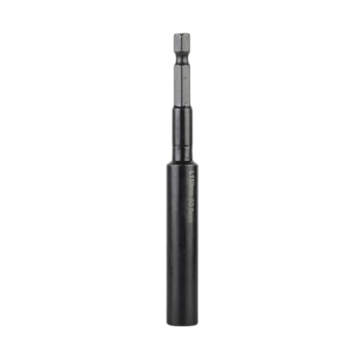 Tiefer Muttern-Schraubendreher, Sechskant-Steckschlüssel-Bit für Bohrmaschinen-Adapter, Steckschlüssel, Werkzeug, Auto-Reparatur-Zubehör Tiefer Muttern-Schraubendreher, Sechskant-Steckschlüssel-Bit für Bohrmaschinen-Adapter, Steckschlüssel, Werkzeug, Auto-Reparatur-Zubehör von Ldbuejiaja
