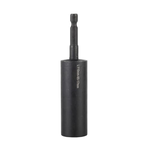 Tiefer Muttern-Schraubendreher, Sechskant-Steckschlüssel-Bit für Bohrmaschinen-Adapter, Steckschlüssel, Werkzeug, Auto-Reparatur-Zubehör Tiefer Muttern-Schraubendreher, Sechskant-Steckschlüssel-Bit für Bohrmaschinen-Adapter, Steckschlüssel, Werkzeug, Auto-Reparatur-Zubehör von Ldbuejiaja