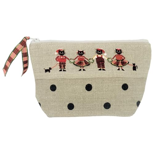 Le Bonheur des Dames Etui Petit Point Stickpackung Le Bonheur des Dames Etui Petit Point Stickpackung von Le Bonheur des Dames