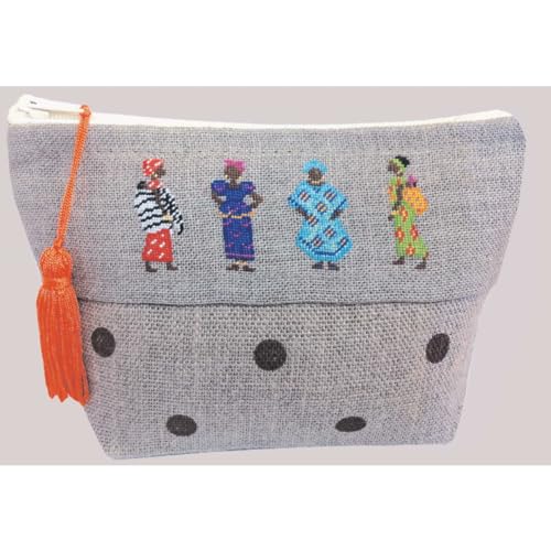 Le Bonheur des Dames Etui Petit Point Stickpackung Le Bonheur des Dames Etui Petit Point Stickpackung von Le Bonheur des Dames