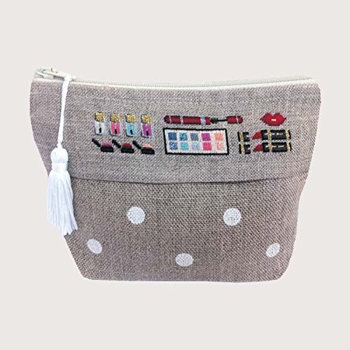 Le Bonheur des Dames Etui Petit Point Stickpackung von Le Bonheur des Dames