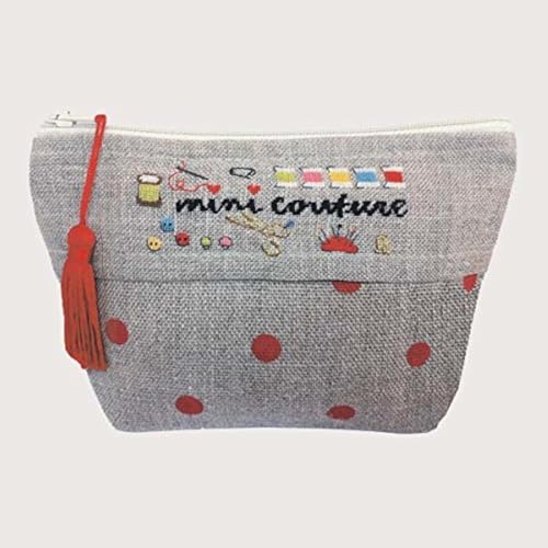 Le Bonheur des Dames Etui Petit Point Stickpackung Le Bonheur des Dames Etui Petit Point Stickpackung von Le Bonheur des Dames