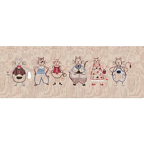 Le Bonheur des Dames Freestyle Stickpackung Le Bonheur des Dames Freestyle Stickpackung von Le Bonheur des Dames