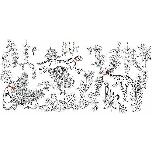 Le Bonheur des Dames Freestyle Stickpackung Le Bonheur des Dames Freestyle Stickpackung von Le Bonheur des Dames