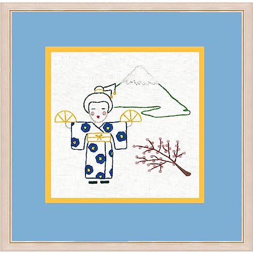 Le Bonheur des Dames Freestyle Stickpackung Le Bonheur des Dames Freestyle Stickpackung von Le Bonheur des Dames