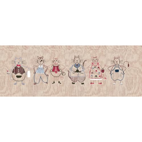 Le Bonheur des Dames Freestyle Stickpackung Le Bonheur des Dames Freestyle Stickpackung von Le Bonheur des Dames