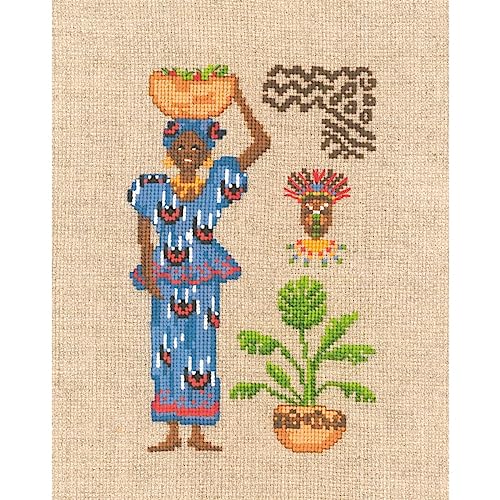 Le Bonheur des Dames Kreuzstich Set Le Bonheur des Dames Kreuzstich Set von Le Bonheur des Dames