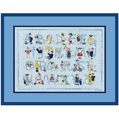 Le Bonheur des Dames Kreuzstich Set Le Bonheur des Dames Kreuzstich Set von Le Bonheur des Dames