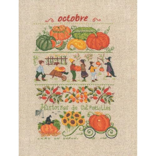 Le Bonheur des Dames Kreuzstich Set Le Bonheur des Dames Kreuzstich Set von Le Bonheur des Dames