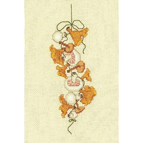 Le Bonheur des Dames Kreuzstich Set Le Bonheur des Dames Kreuzstich Set von Le Bonheur des Dames